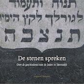 De stenen spreken - Klaas de Jong (ISBN 9789082384024)
