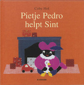 Pietje Pedro helpt Sint - Coby Hol (ISBN 9789058382672)