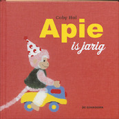 Apie is jarig - Coby Hol (ISBN 9789058385314)