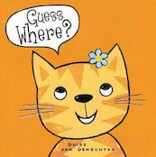 Guess Where? - Guido Van Genechten (ISBN 9781605371153)