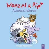 Woezel en Pip-Allemaal dieren RDC - Guusje Nederhorst (ISBN 9789025871710)