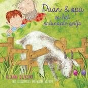 Daan en opa en het ontsnapte geitje - Alianna Dijkstra (ISBN 9789026622199)