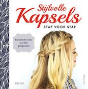 Stijlvolle kapsels stap voor stap - Melissa Cook (ISBN 9789044746587)