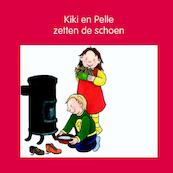 Kiki en Pelle zetten de schoen - Jeannette Lodeweges, Lia Mik (ISBN 9789087520205)