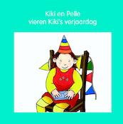 Kiki is bijna jarig - Jeannette Lodeweges, Lia Mik (ISBN 9789087520267)
