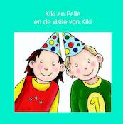 Kiki krijgt visite - Jeannette Lodeweges, Lia Mik (ISBN 9789087520281)