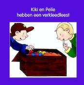 Kiki en Pelle verkleden zich - Jeannette Lodeweges, Lia Mik (ISBN 9789087520335)