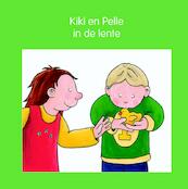 Kiki en Pelle gaan naar de kuikens - Jeannette Lodeweges, Lia Mik (ISBN 9789087520342)