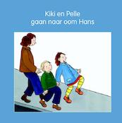 Kiki en Pelle gaan naar oom Antek - Jeannette Lodeweges, Lia Mik (ISBN 9789087520434)