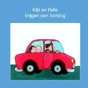 Kiki en Pelle krijgen een botsing - Jeannette Lodeweges, Lia Mik (ISBN 9789087520441)