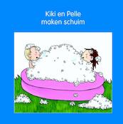Kiki en Pelle maken schuim - Jeannette Lodeweges, Lia Mik (ISBN 9789087520472)