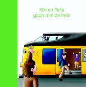 Kiki en Pelle gaan met de trein - J. Lodeweges (ISBN 9789087520502)