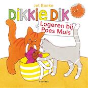 Logeren bij Poes Muis - Jet Boeke (ISBN 9789025767051)