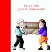 Kiki en Pelle spelen bij Selim - Lia Lodeweges (ISBN 9789087520571)