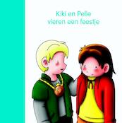Kiki en Pelle vieren een feestje - Jeannette Lodeweges (ISBN 9789087520656)