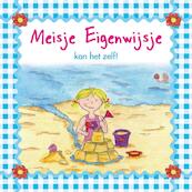 Meisje Eigenwijsje kan het zelf! - Marjolein Dammann (ISBN 9789460970269)