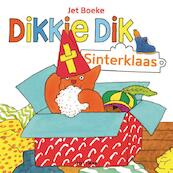 Dikkie Dik Sinterklaas (display 10 exx.) - Jet Boeke (ISBN 9789025768102)