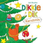 Dikkie Dik Kerstmis (display 10 exx.) - Jet Boeke (ISBN 9789025768126)