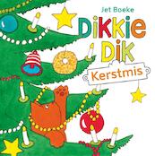 Dikkie Dik Kerstmis (navulset 5 exx.) - Jet Boeke (ISBN 9789025769123)