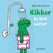 Kikker in het water - Max Velthuijs (ISBN 9789025875022)