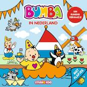 Bumba : kartonboek met flapjes - In Nederland - Gert Verhulst (ISBN 9789462773073)