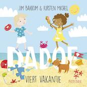 Dadoe - Puzzelboek - Jim Bakkum, Kirsten Michel (ISBN 9789492901019)