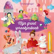 Mijn groot sprookjesboek (roze) - (ISBN 9789403205212)