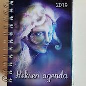 Heksenagenda 2019 - Klaske Goedhart (ISBN 9789492484260)