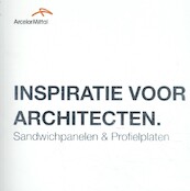 Inspiratie voor Architecten - (ISBN 9789490783501)
