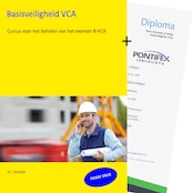 VCA-Examen en cursusboek B-VCA - A.J. Verduijn (ISBN 9789491595301)