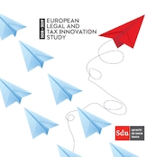 European Legal and Tax Innovation Study - (ISBN 9789012403832)