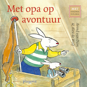 Met opa op avontuur - Arend van Dam (ISBN 9789021679556)