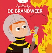 De brabdweer - Deborah Pinto (ISBN 9789044836141)