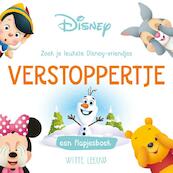 Verstoppertje - (ISBN 9789492901378)