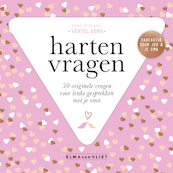 Vertel Eens Hartenvragen oma - Elma van Vliet (ISBN 9789000370986)