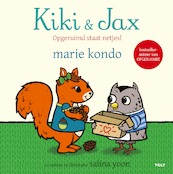 Kiki & Max: Opgeruimd staat netjes! - Marie Kondo (ISBN 9789021421223)