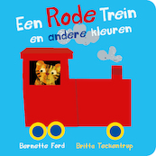 Een Rode Trein en andere kleuren - Britta Teckentrup (ISBN 9789463132459)