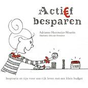 Acti€f besparen - Adrianne Hooimeijer- Mourits (ISBN 9789087182373)