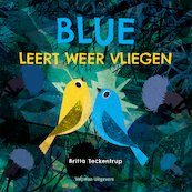 Blue - Britta Teckentrup (ISBN 9789048318186)