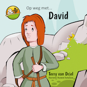Op weg met David - Terry Van Driel (ISBN 9789082949407)