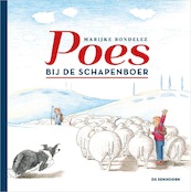 Poes bij de schapenboer - Marijke Rondelez (ISBN 9789462914681)