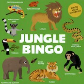 Jungle Bingo (NL) - Caroline Selmes (ISBN 9789492938305)