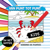 Van punt tot punt kids - In het water - (ISBN 9789463546089)