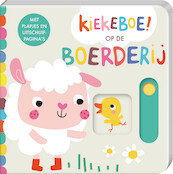 Kiekeboe! - Op de boerderij - ImageBooks Factory (ISBN 9789464080759)