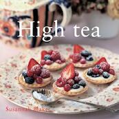 High Tea - Susannah Blake (ISBN 9789023012016)