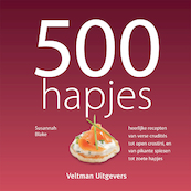 500 hapjes - Susannah Blake (ISBN 9789059207097)