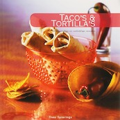 Taco's & Tortilla's - Thea Spierings (ISBN 9789087240035)