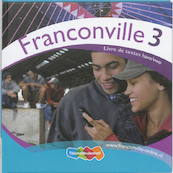 Franconville havo/vwo Livre de textes - Bert Nap, Wilma Bakker-van de Panne, Karin Koning, Francoise Lucas (ISBN 9789006182033)