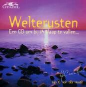 Welterusten - J.C. van der Heide (ISBN 9789065860309)