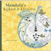 Mandala's - kijken en kleuren - F. van Weert (ISBN 9789073798908)